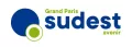 Logo GRAND PARIS SUD EST AVENIR (GPSEA)