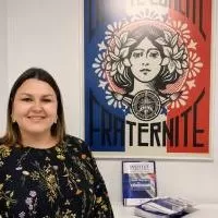 Portrait de Maeva HIRON