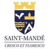 Logo Mairie Saint-Mandé