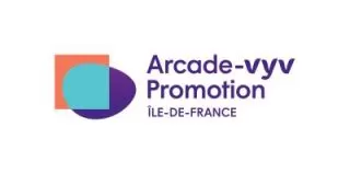 Logo ARCADE-VYV Promotion IDF