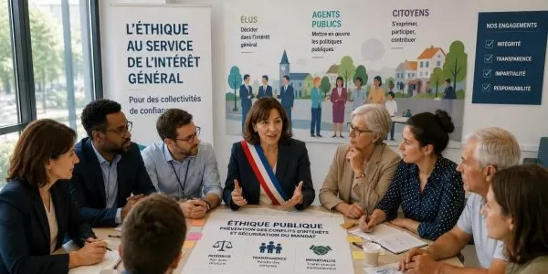 Prévenir les conflits d'intérêts, comment sécuriser les décisions et renforcer la confiance publique ?