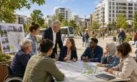 Illustration : Connaître les attentes des habitants : comment construire une action publique plus juste et plus efficace ?