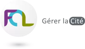Logo FCL Gérer la Cité