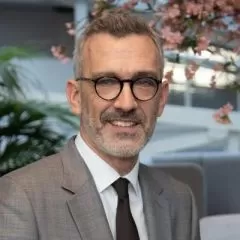 Portrait de Bruno BLAISE
