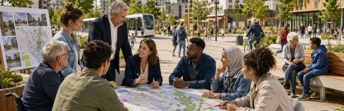 Illustration : Connaître les attentes des habitants : comment construire une action publique plus juste et plus efficace ?