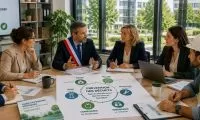 Illustration : Prévention des déchets : quels leviers pour accompagner les territoires vers des changements durables ?