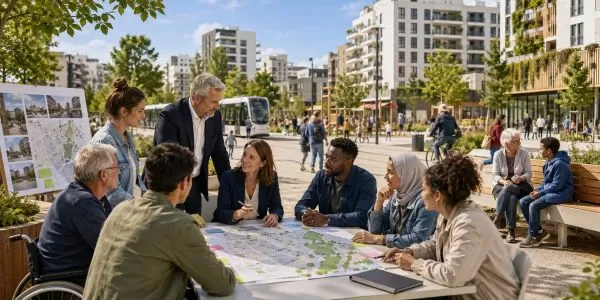 Connaître les attentes des habitants : comment construire une action publique plus juste et plus efficace ?