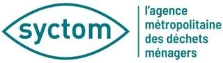 Logo SYCTOM, l'agence métropolitaine des déchets ménagers