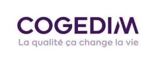 Logo COGEDIM PARIS METROPOLE