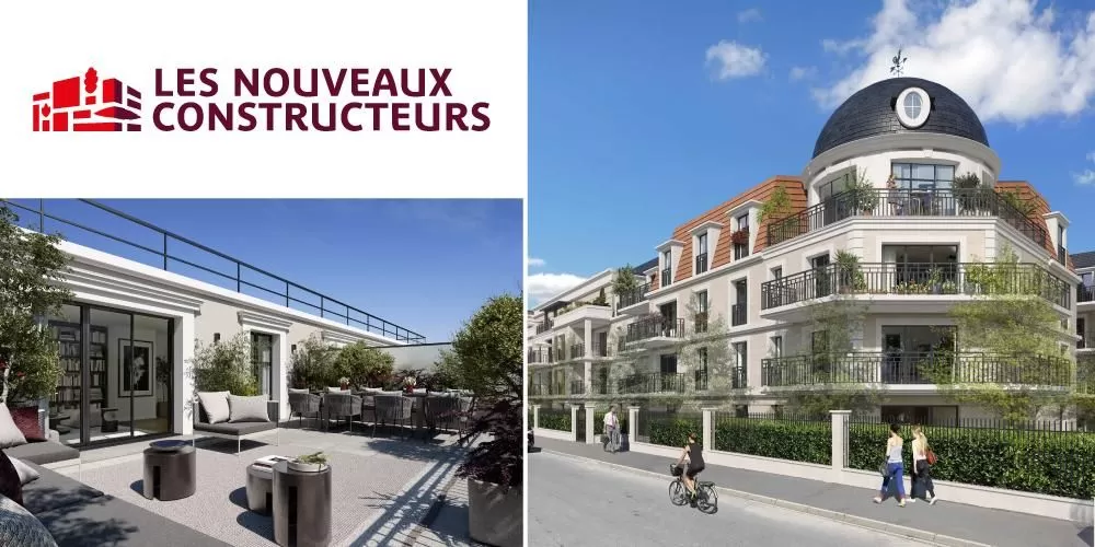 Illustration : LES NOUVEAUX CONSTRUCTEURS
