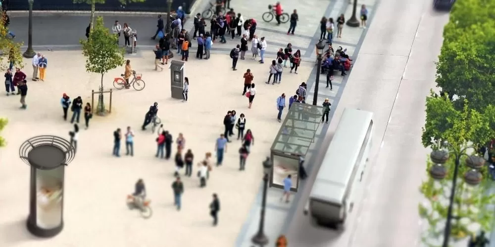 Illustration : JCDecaux France