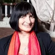Portrait de Muriel SALMONA