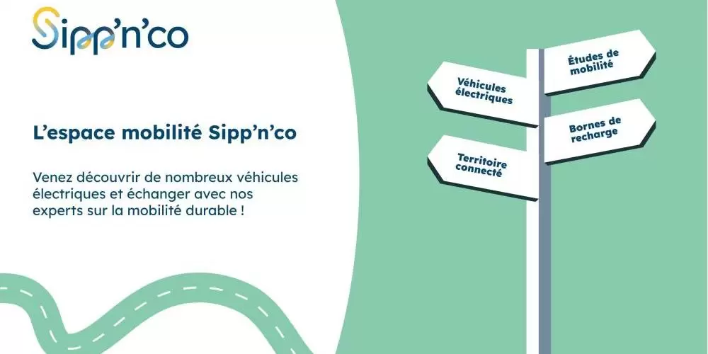 L'espace mobilité Sipp'n'co