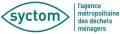 Logo SYCTOM, l'agence métropolitaine des déchets ménagers