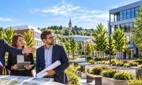 Illustration : "it's the economy stupid" L'économie au Coeur des politiques d'aménagement de GPSEA - l'exemple du Parc des Entrepreneurs