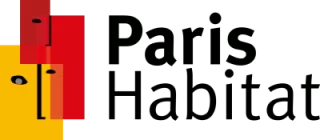 Logo PARIS HABITAT