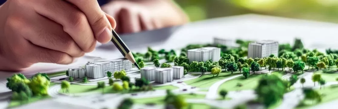 Illustration : Comment réhabiliter le parc social ? : des projets inspirants au service de la transition écologique du Territoire