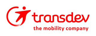 Logo TRANSDEV