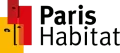 Logo PARIS HABITAT