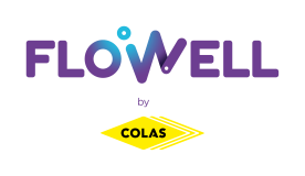 Flowell by Colas